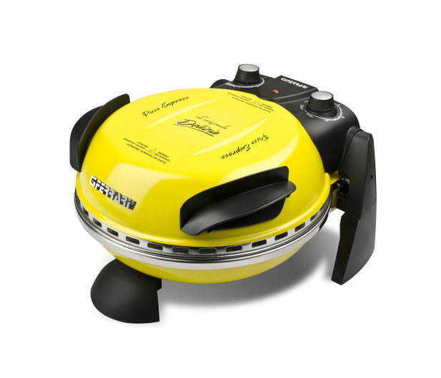 G3Ferrari Piec do pizzy G1000605 Delizia Yellow - 1127975 - zdjęcie 4